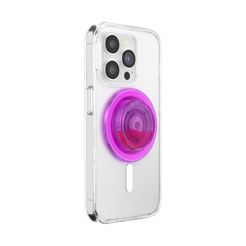 Tidepool  Lava Lamp Aviation — MagSafe PopGrip image number 4