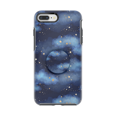 Otter + Pop Stormy Skies — iPhone 7/8 Plus