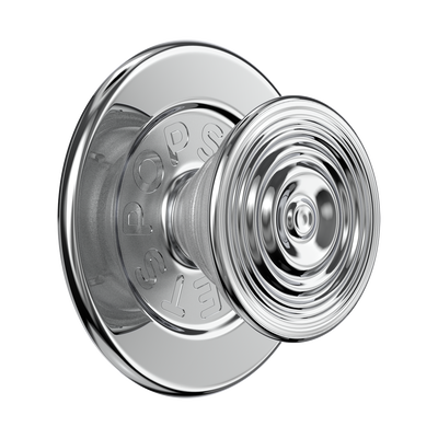 Rippler Chrome — MagSafe PopGrip