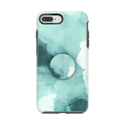 Otter + Pop Tourmaline Smoke — iPhone 7/8 Plus