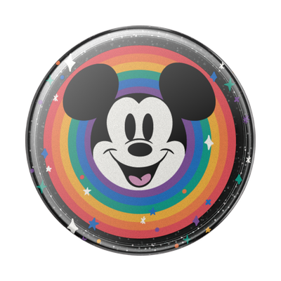 Disney - Rainbow Mickey Pride