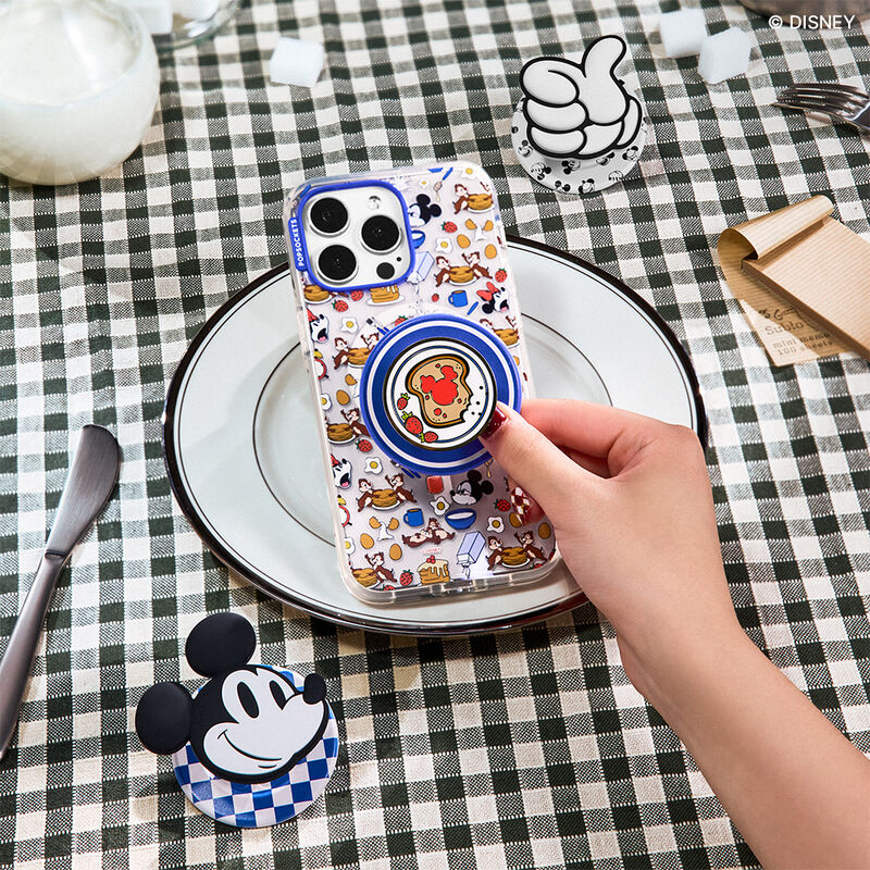 Enamel Mickey Toast — MagSafe PopGrip image number 6