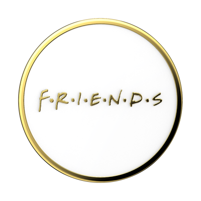 Friends - Enamel Friends