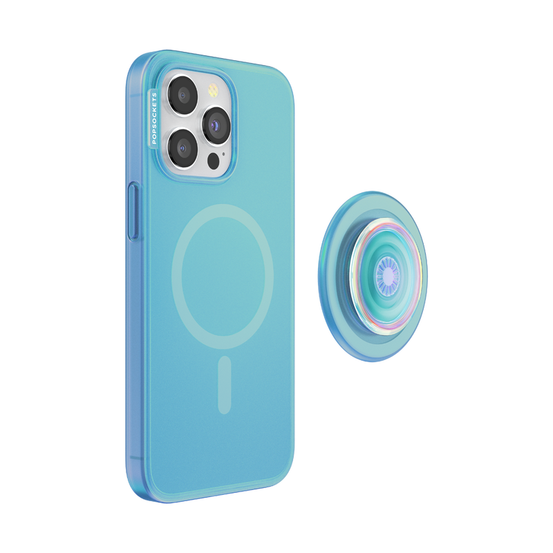 Blue Opalescent — iPhone 15 Pro Max for MagSafe image number 6