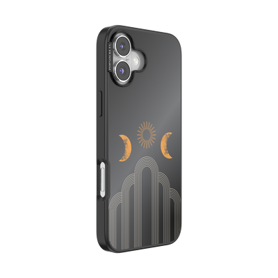 Secondary image for hover Setting Sun & Moon — iPhone 16 Plus MagSafe Case