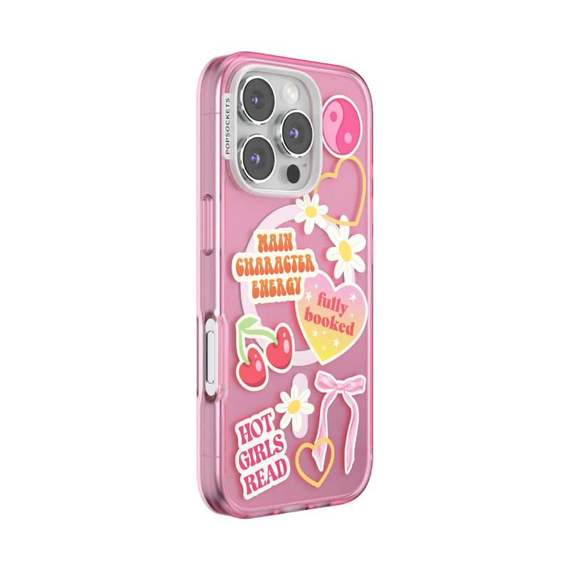 Main Character Energy — iPhone 16 Pro MagSafe Case image number 1