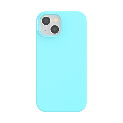 Butterfly Pea Blue — iPhone 15 MagSafe Case