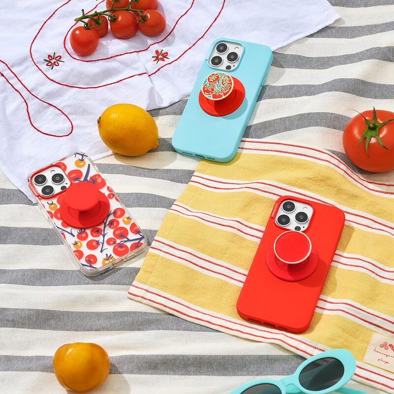 Rosso — iPhone 15 MagSafe Case image number 4