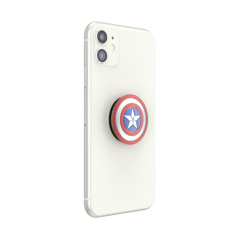 Marvel - Captain America Shield Enamel image number 5