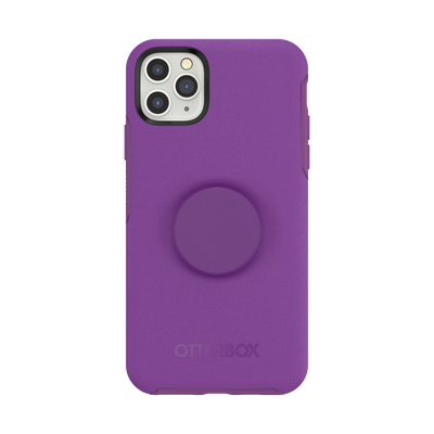Otter + Pop Symmetry Series Case Lollipop — iPhone 11 Pro Max