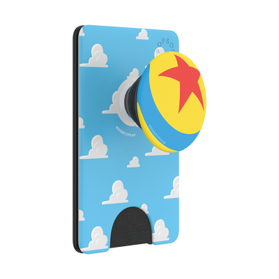 Secondary image for hover PopWallet+ Pixar Clouds