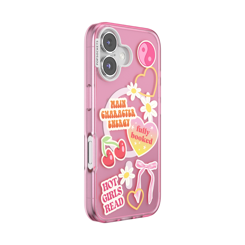 Main Character Energy — iPhone 16 MagSafe Case image number 1