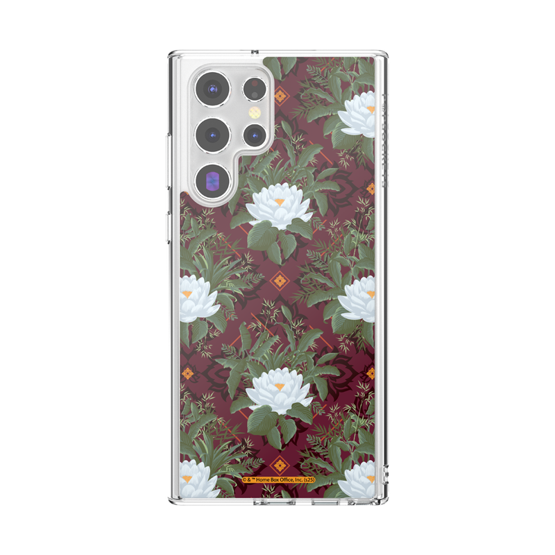 Lush White Lotus — Samsung Galaxy S22 Ultra MagSafe Case image number 0