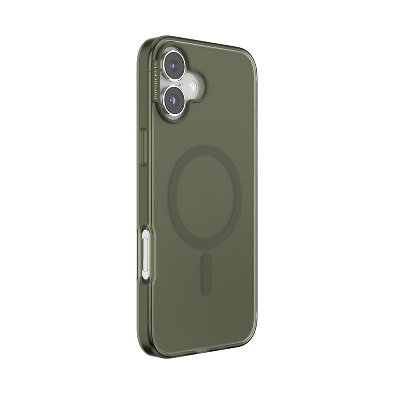 Soft Touch Fatigue — iPhone 16 Plus MagSafe Case image number 1