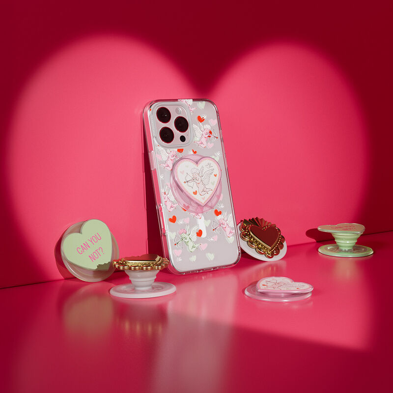 PopOut Sacred Heart Gold — MagSafe PopGrip image number 4