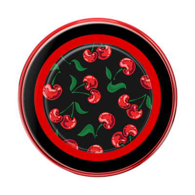 Secondary image for hover Very Cherry — MagSafe PopGrip