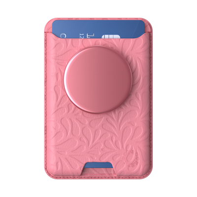 Secondary image for hover Putty Tooled — Softgoods MagSafe PopWallet+