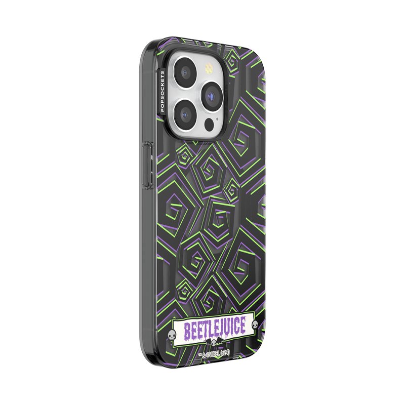 Never Trust The Living — iPhone 15 Pro MagSafe Case image number 1