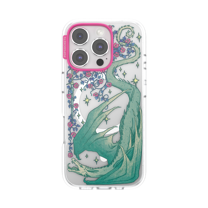 Dragon Sage — iPhone 16 Pro MagSafe Case image number 0