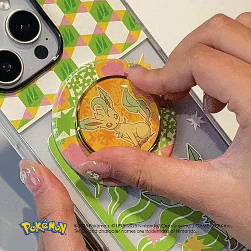 Leafeon's Garden — iPhone 14 Pro MagSafe Case image number 2