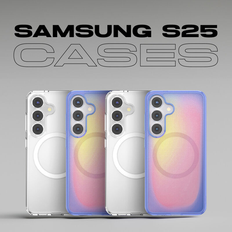 Aura — Samsung Galaxy S25 MagSafe Case image number 2