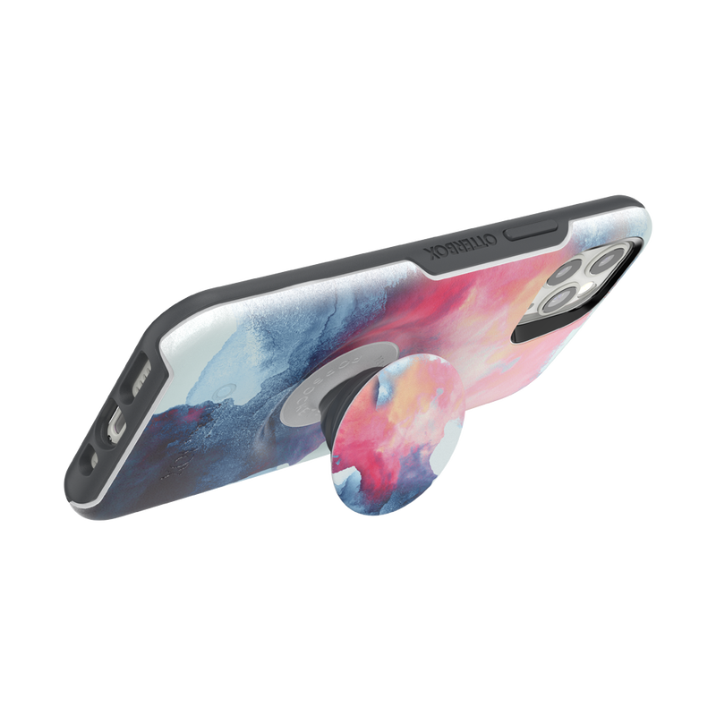 Otter + Pop Symmetry Series Case Aura Smoke — iPhone 11 Pro image number 4