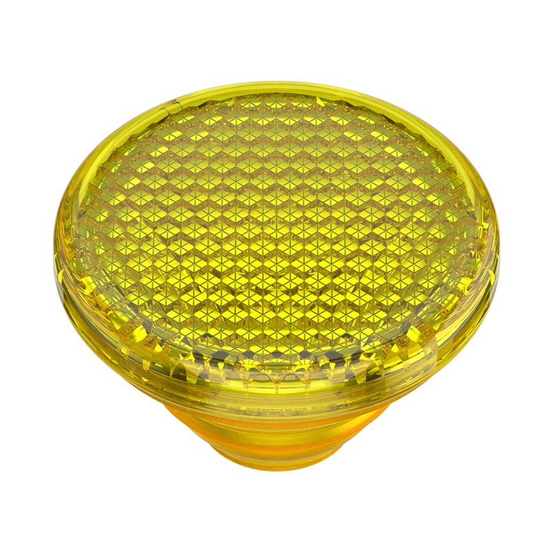 Translucent Reflective Caution Yellow image number 7