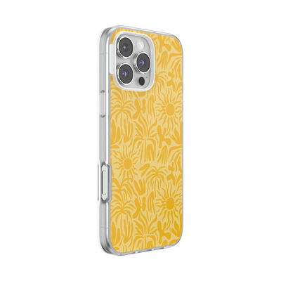 Secondary image for hover Sava Sava Palms Tumeric — iPhone 16 Pro Max MagSafe Case