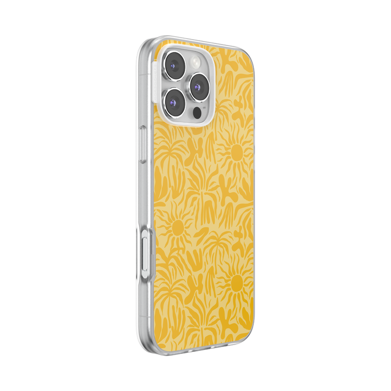 Sava Sava Palms Tumeric — iPhone 16 Pro Max MagSafe Case image number 1