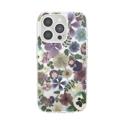 Pressed Flower — iPhone 15 Pro MagSafe Case