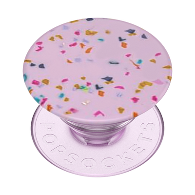 PopOut Circus Regrind Sugar Plum — Adhesive PopGrip