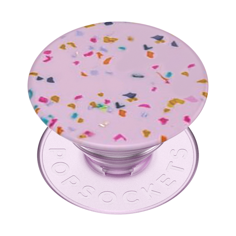 PopOut Circus Regrind Sugar Plum — Adhesive PopGrip image number 0