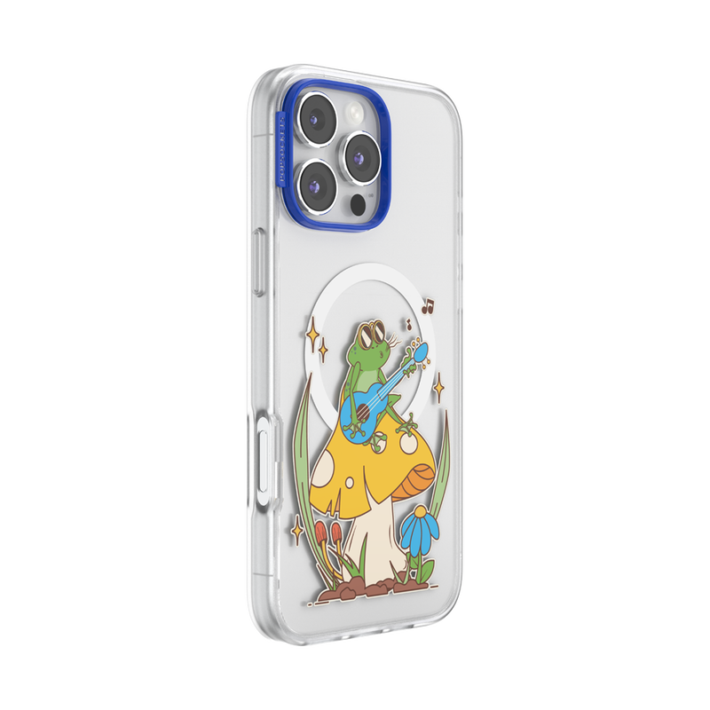 Frog Jams — iPhone 16 Pro Max MagSafe Case image number 1