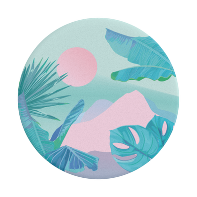 Pastel Tropics