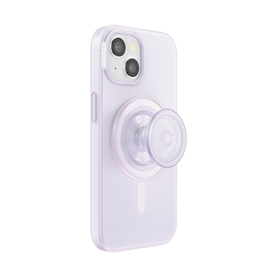 Clear Opalescent — iPhone 15 for MagSafe®