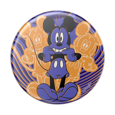 Disney - Scared Mickey Mouse