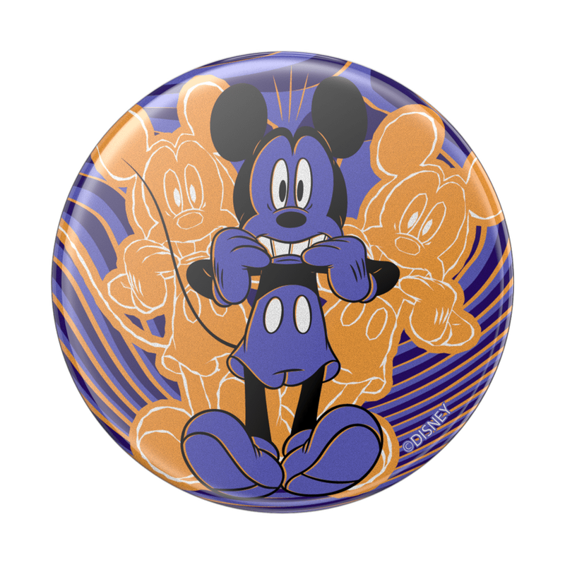 Disney — Scared Mickey Mouse image number 1