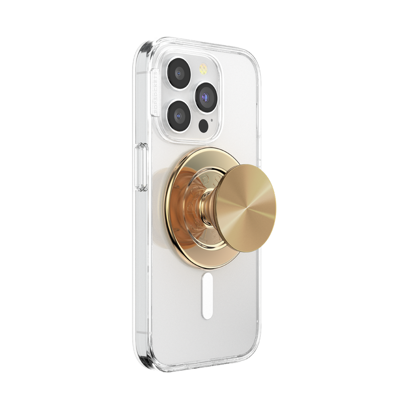Aluminum Radial Gold — MagSafe PopGrip image number 10