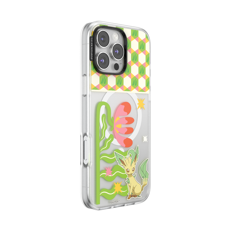 Leafeon's Garden — iPhone 16 Pro Max MagSafe Case image number 1