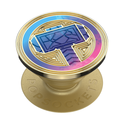 Secondary image for hover Marvel - Mighty Thor Enamel