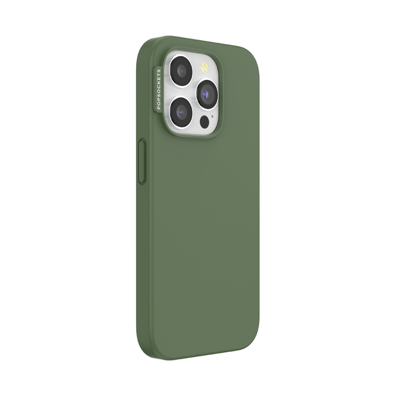 Olive — iPhone 15 Pro MagSafe Case image number 1