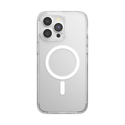 Clear — iPhone 15 Pro Max MagSafe Case