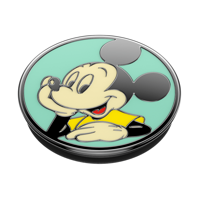 Enamel 80's Mickey Mouse image number 2