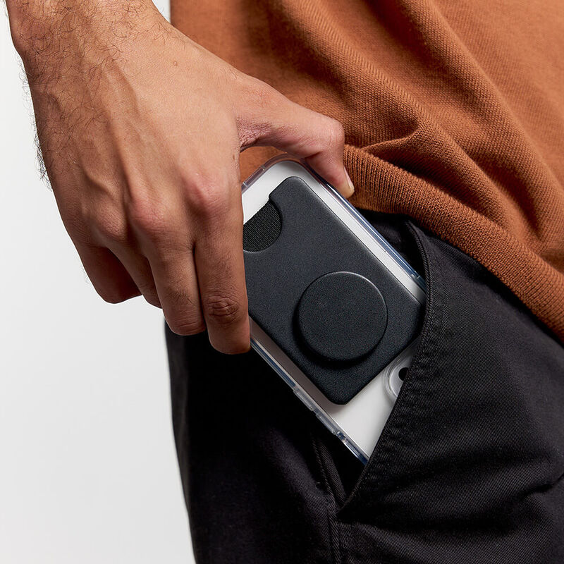 Black — MagSafe PopWallet+ image number 10