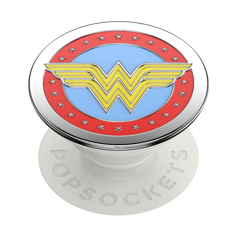 Warner Bros. - Enamel Wonder Woman image number 1