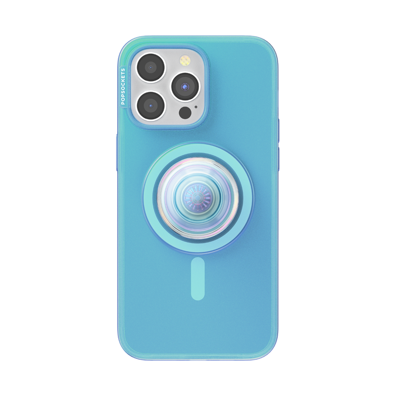 Blue Opalescent — iPhone 15 Pro Max for MagSafe image number 1