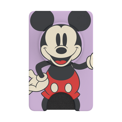 PopWallet+ Oversized Mickey