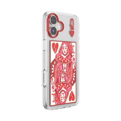Secondary image for hover Heart Queen — iPhone 16 Plus MagSafe Case
