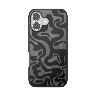 Swirl Smoke — iPhone 16 MagSafe Case