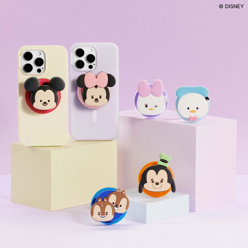 Kawaii Donald — MagSafe PopGrip image number 4